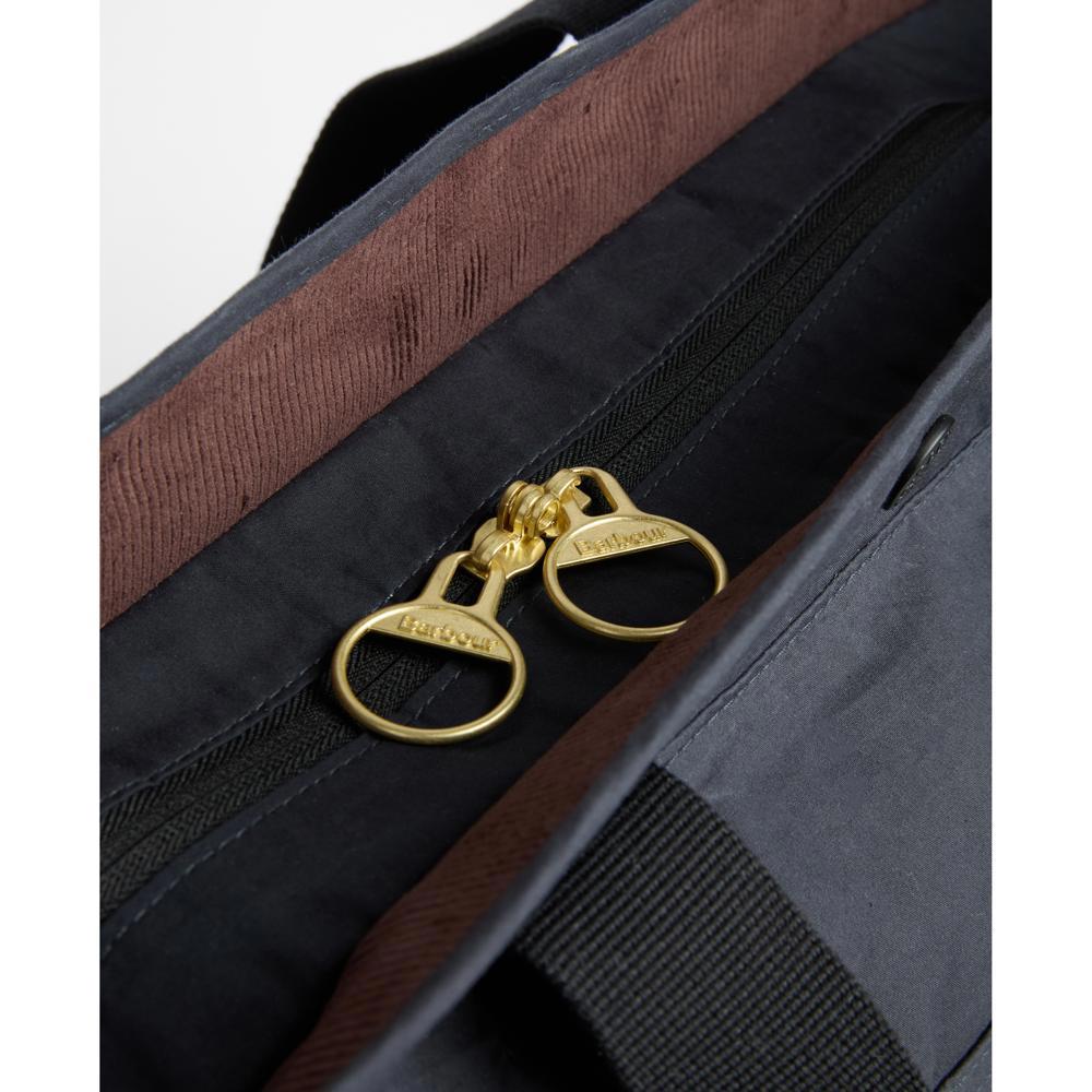 Barbour Transport Convertible Tote Backpack Bag